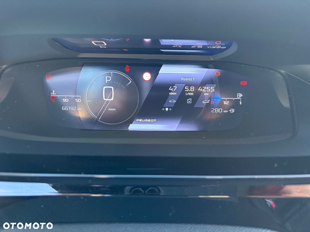 Peugeot 308 1.5 BlueHDi GT Pack S&S EAT8 - 12