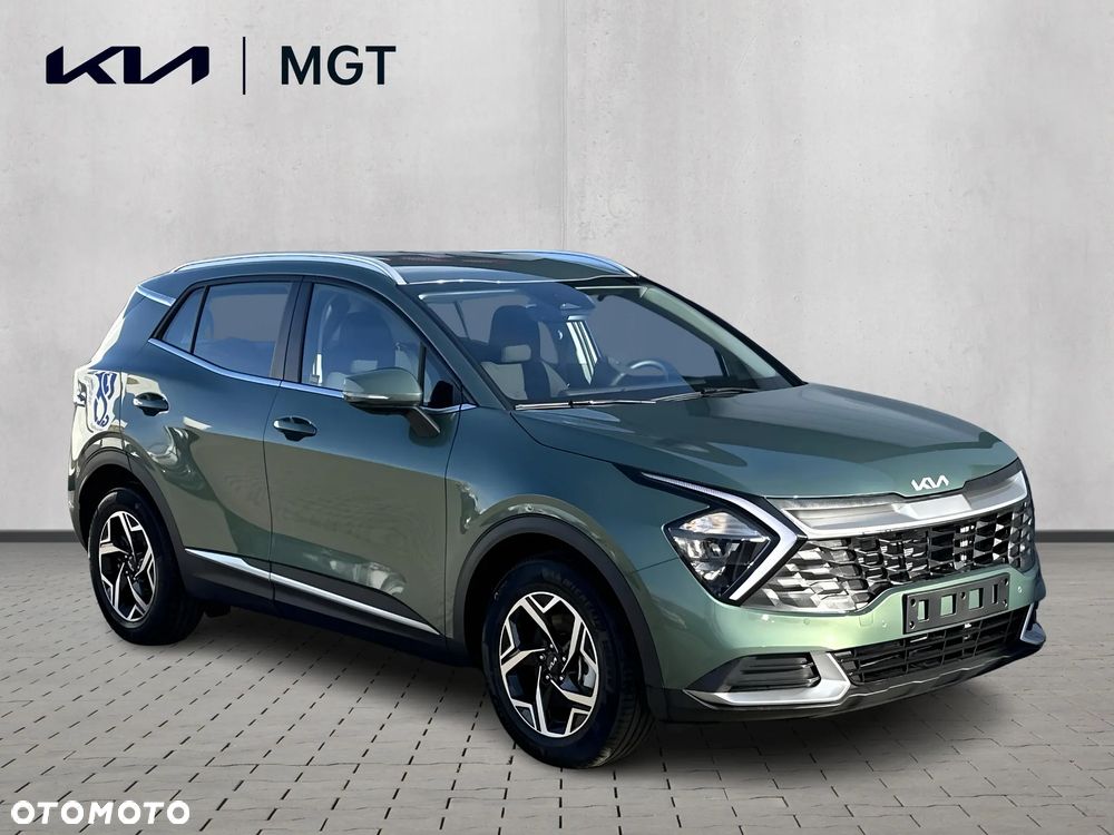 Kia Sportage 1.6 T-GDI M 2WD DCT - 2