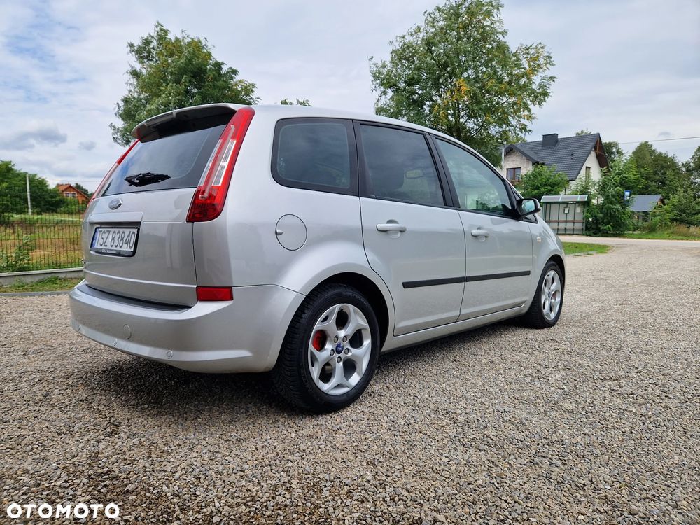 Ford Focus C-Max 1.8 Fun - 8