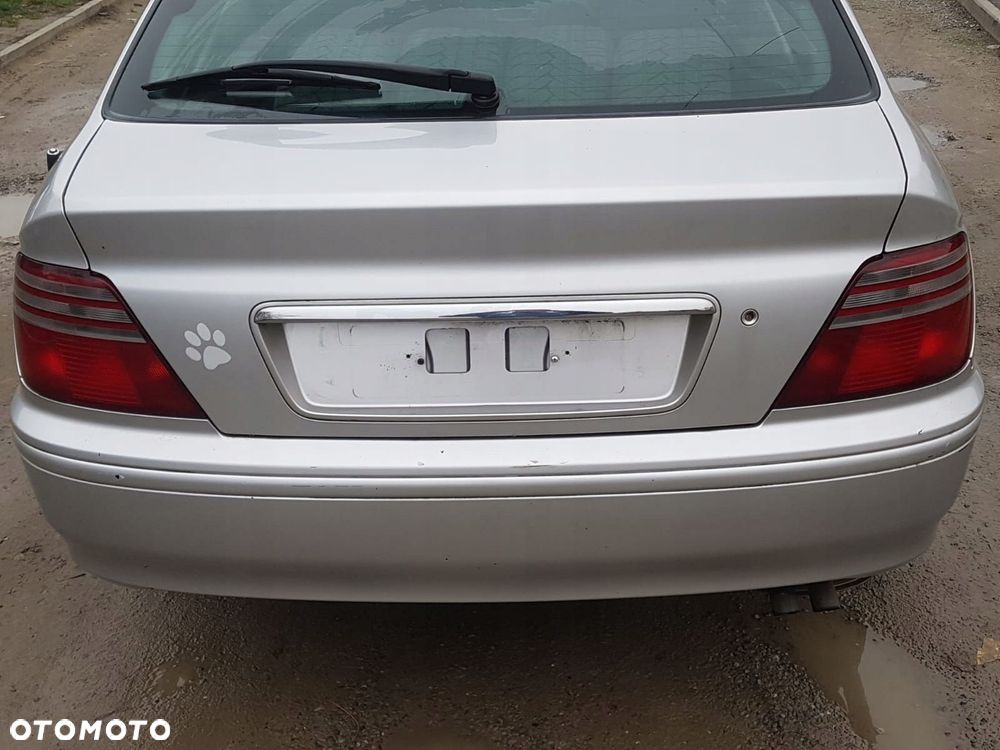 ACCORD VI 6 HB-5D KLAPA TYŁ TYLNA SZYBA NH614M - 3