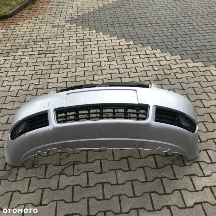 ZDERZAK PRZEDNI PRZÓD AUDI A4 B6 CABRIO - 2
