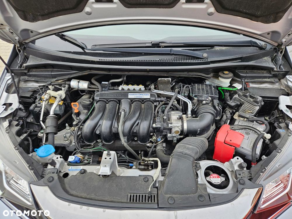 Honda Jazz 1.5 i-VTEC Dynamic - 21