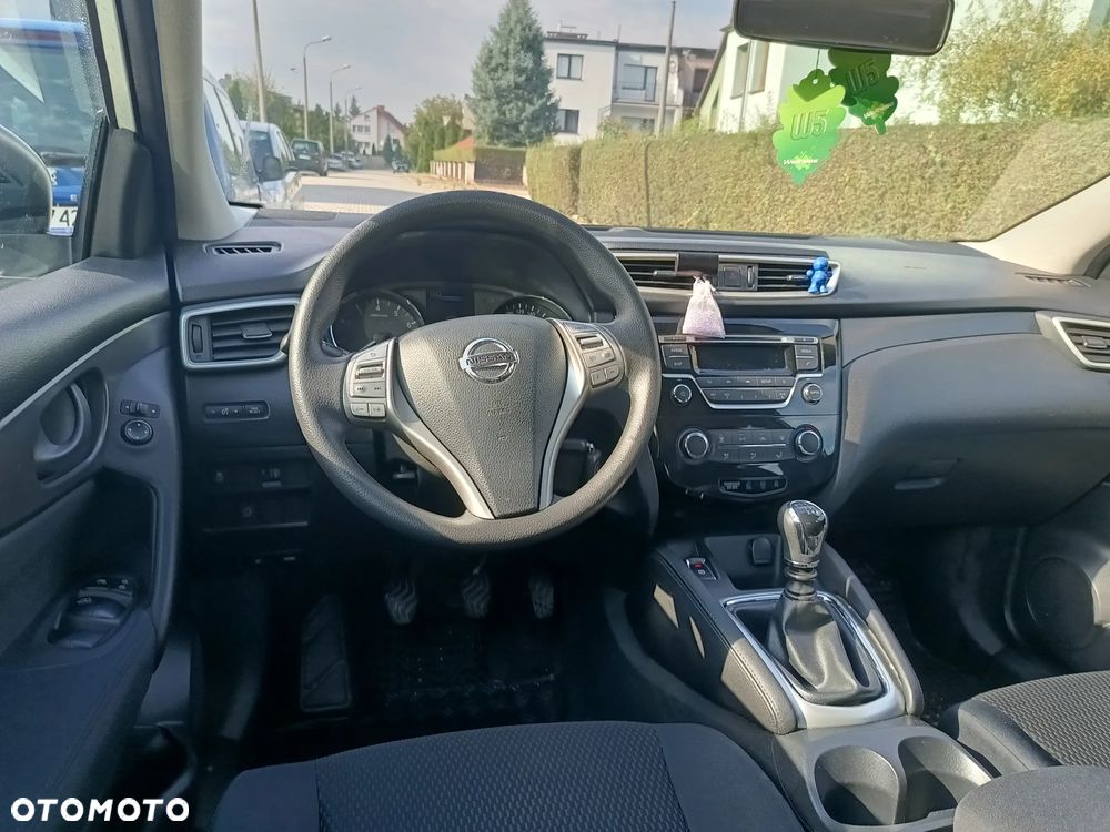 Nissan Qashqai 1.2 DIG-T Acenta - 19