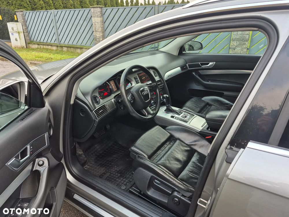 Audi A6 Avant 3.0 TDI Quattro Tiptronic - 26