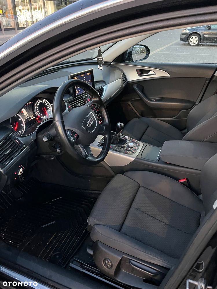 Audi A6 Avant 2.0 TDI - 11