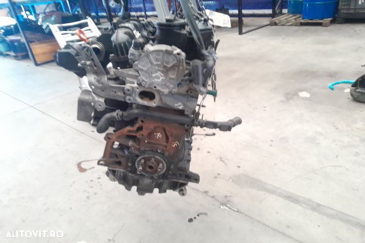 Motor fara anexe TIP MOTOR CFF TIP MOTOR CFF Volkswagen VW Passat B7 - 3