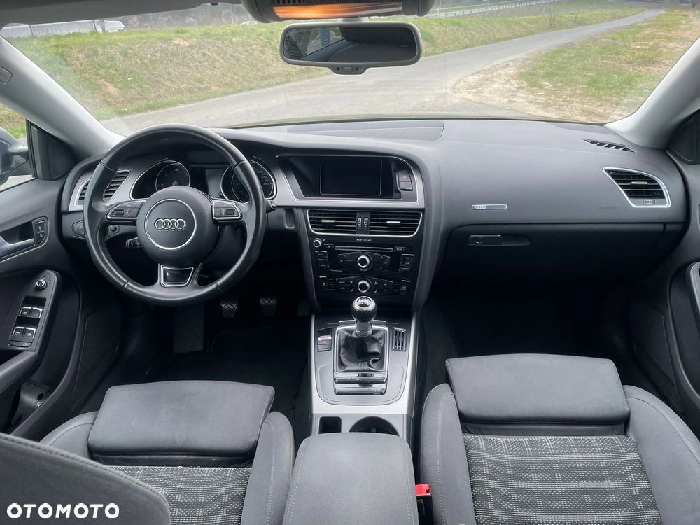 Audi A5 Sportback 2.0 TDI - 11