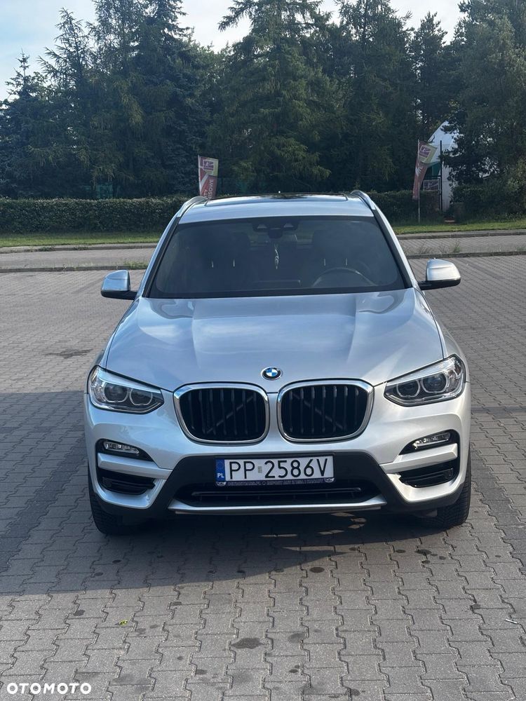 BMW X3 xDrive30i xLine - 4