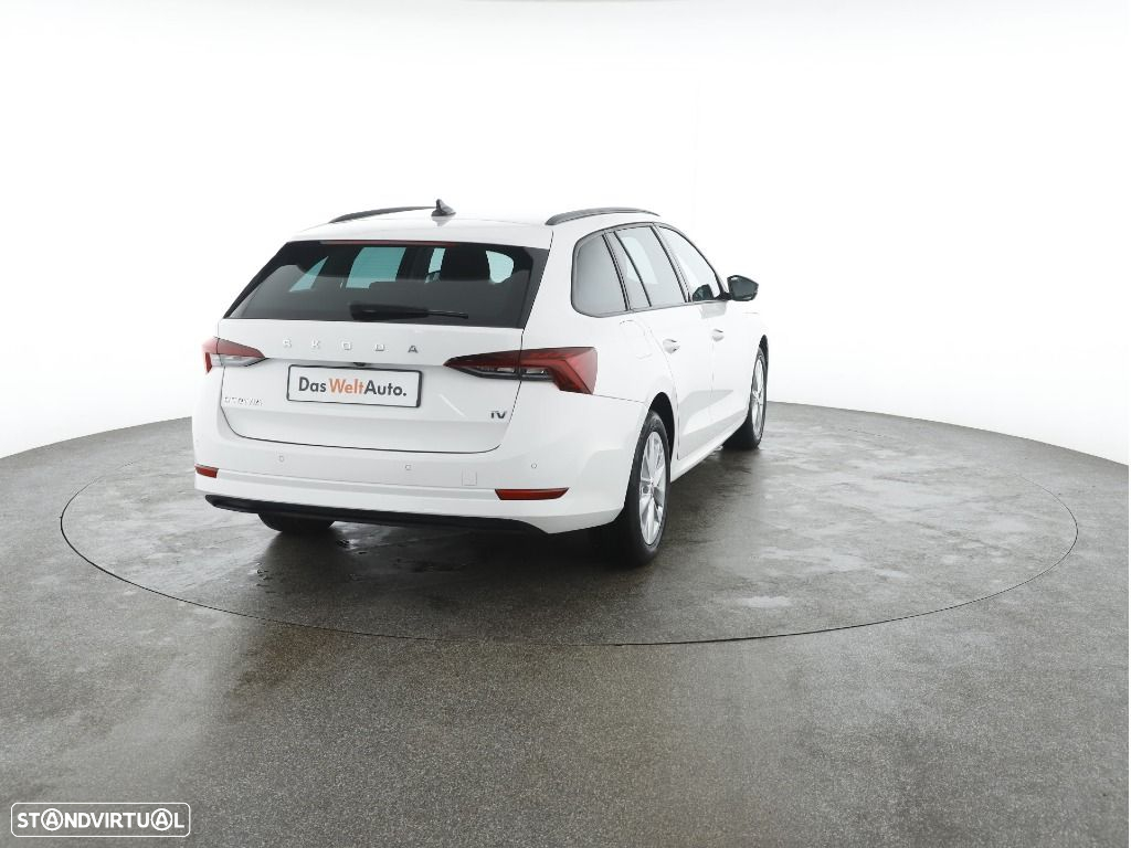 Skoda Octavia Break 1.4 TSi iV Ambition DSG - 13