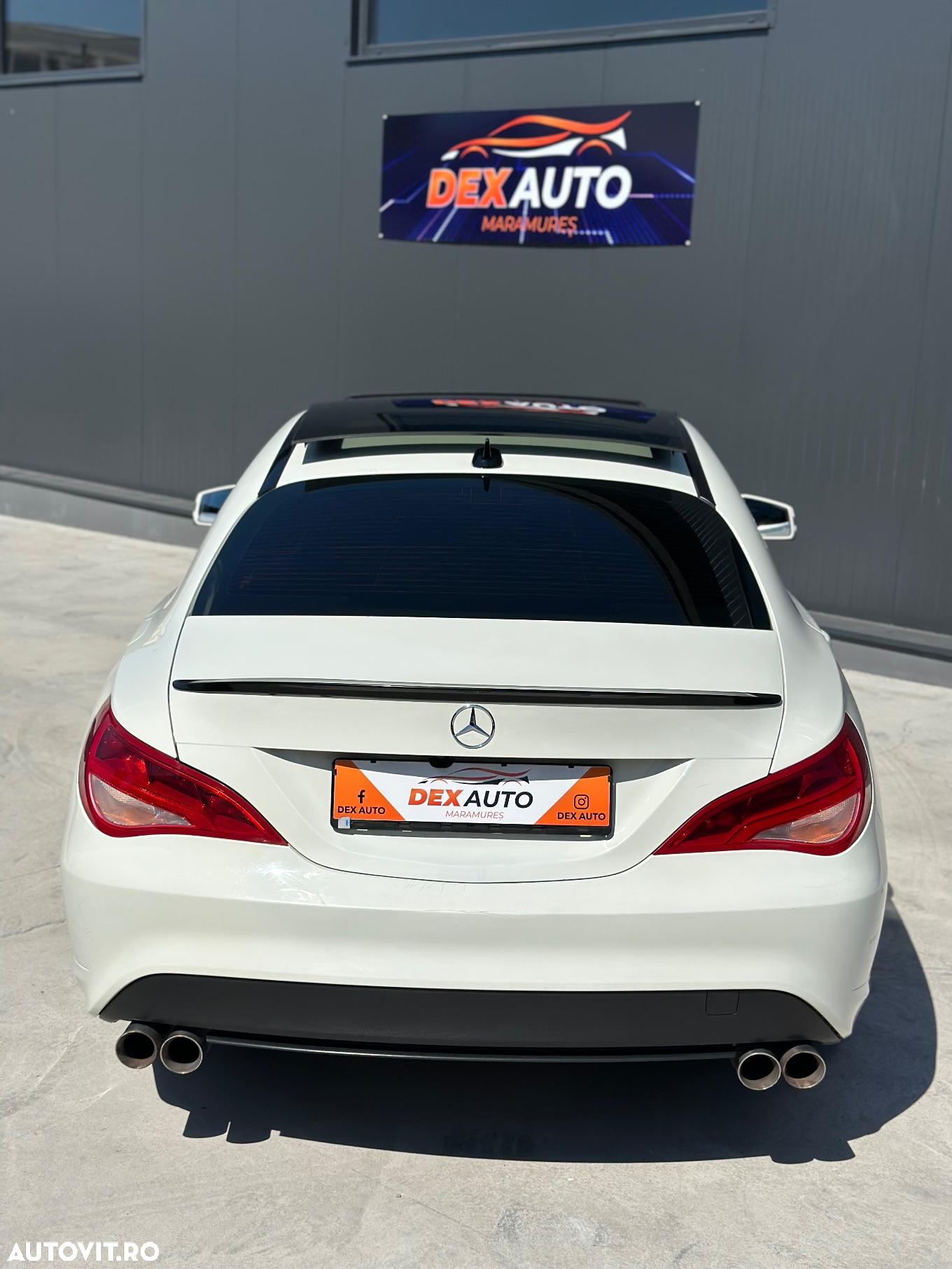 Mercedes-Benz CLA 200 d - 7