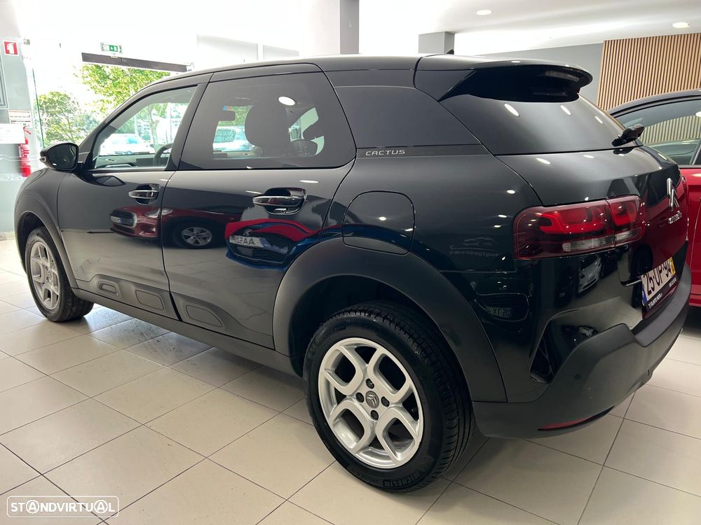Citroën C4 Cactus 1.6 BlueHDi Feel Business - 4