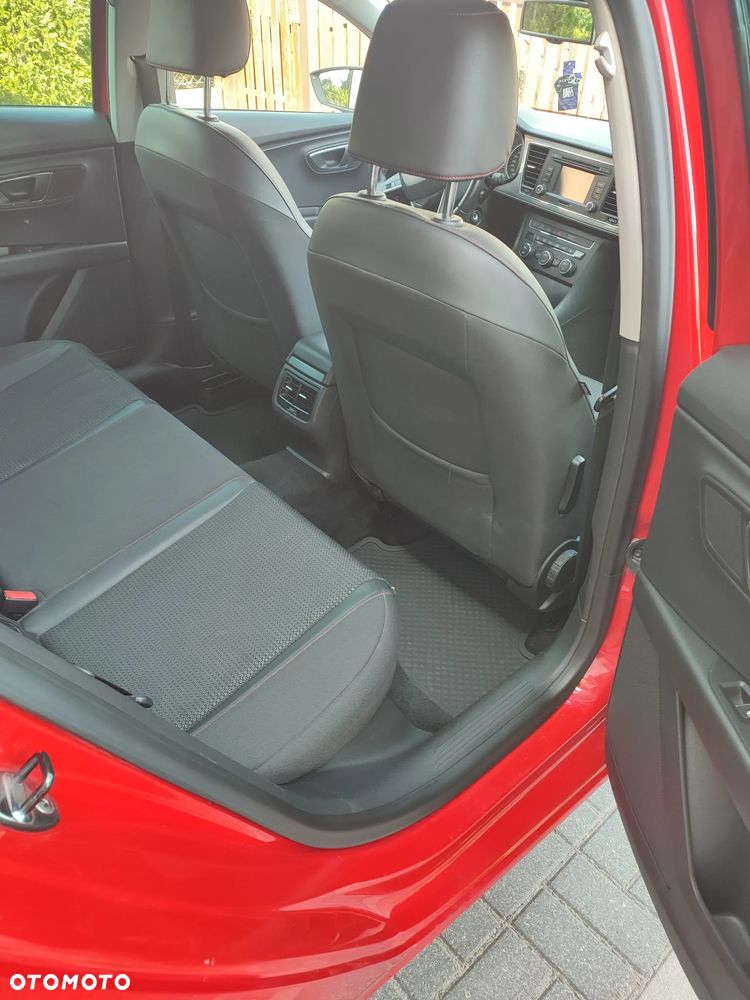 Seat Leon 1.4 TSI FR S&S - 26