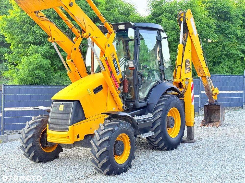 JCB * 3CX * JCB Contractor  * Koparko Ładowarka * - 18