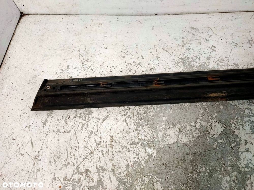 listwa drzwi przednich lewa przód a4 b6 8e0853959 szara - 6