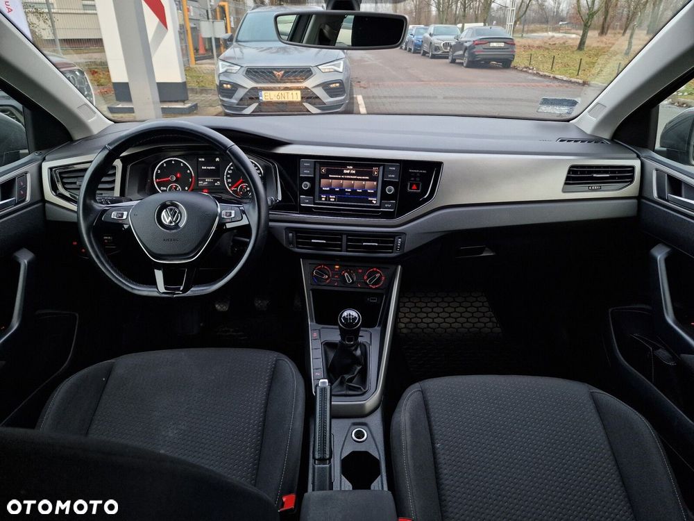 Volkswagen Polo 1.0 TSI Comfortline - 16