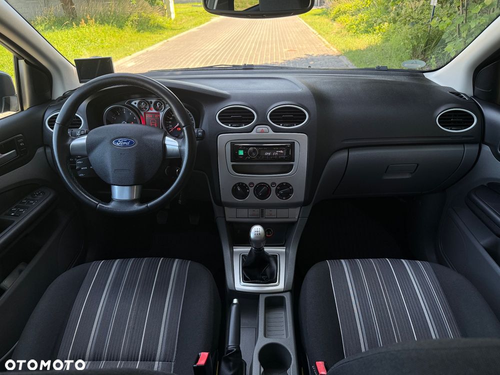 Ford Focus 1.6 Silver X - 7