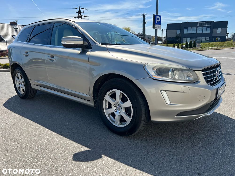 Volvo XC 60 D3 Geartronic Momentum - 14