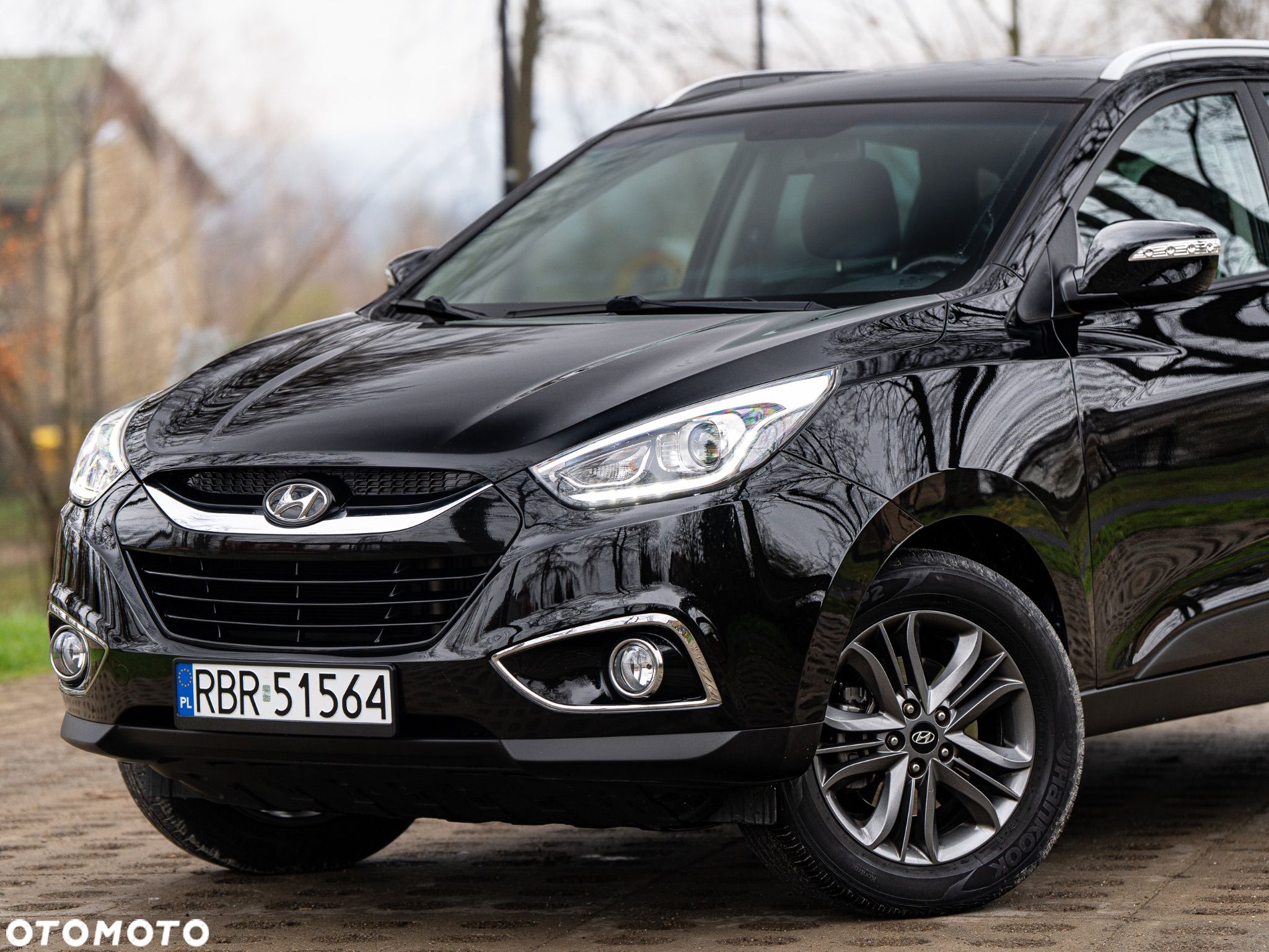Hyundai ix35 2.0 CRDi Premium - 1