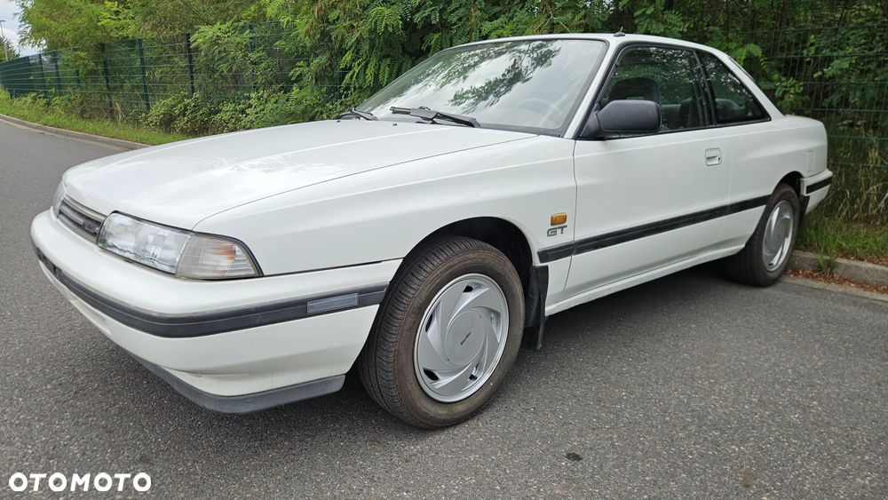 Mazda 626 2.0i GTi - 2