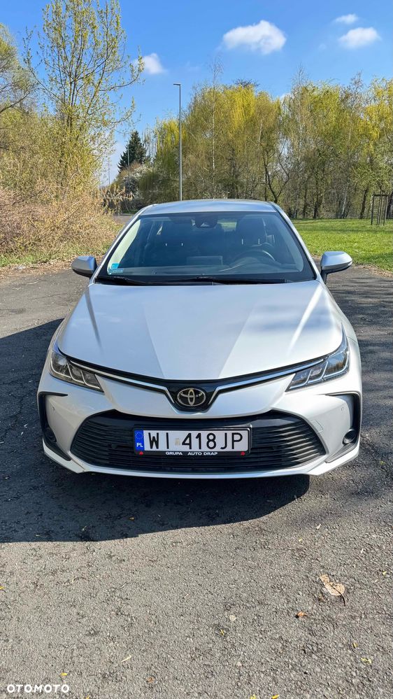 Toyota Corolla 1.6 Active - 3