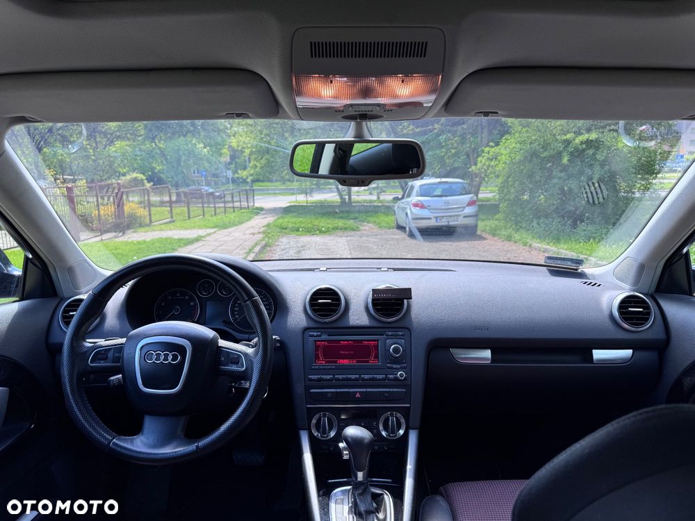 Audi A3 3-drzwiowe 1.8 TFSI Ambiente S tronic - 6