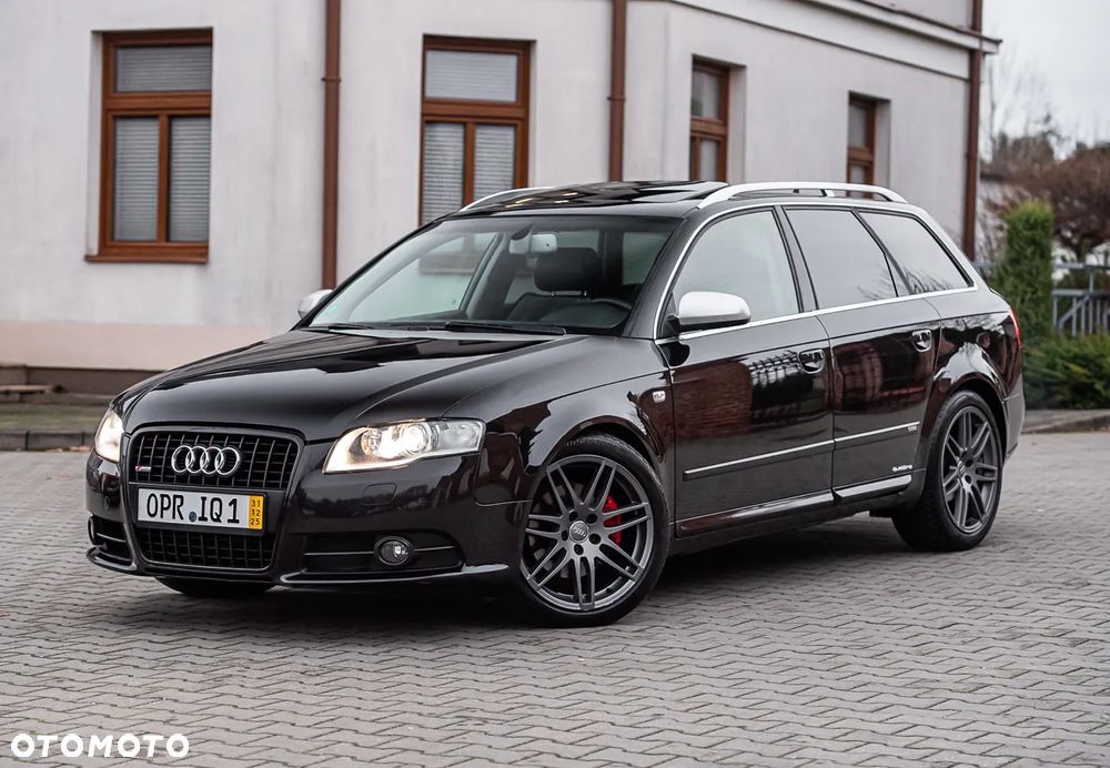 Audi A4 Avant 2.0 TDI DPF quattro - 9