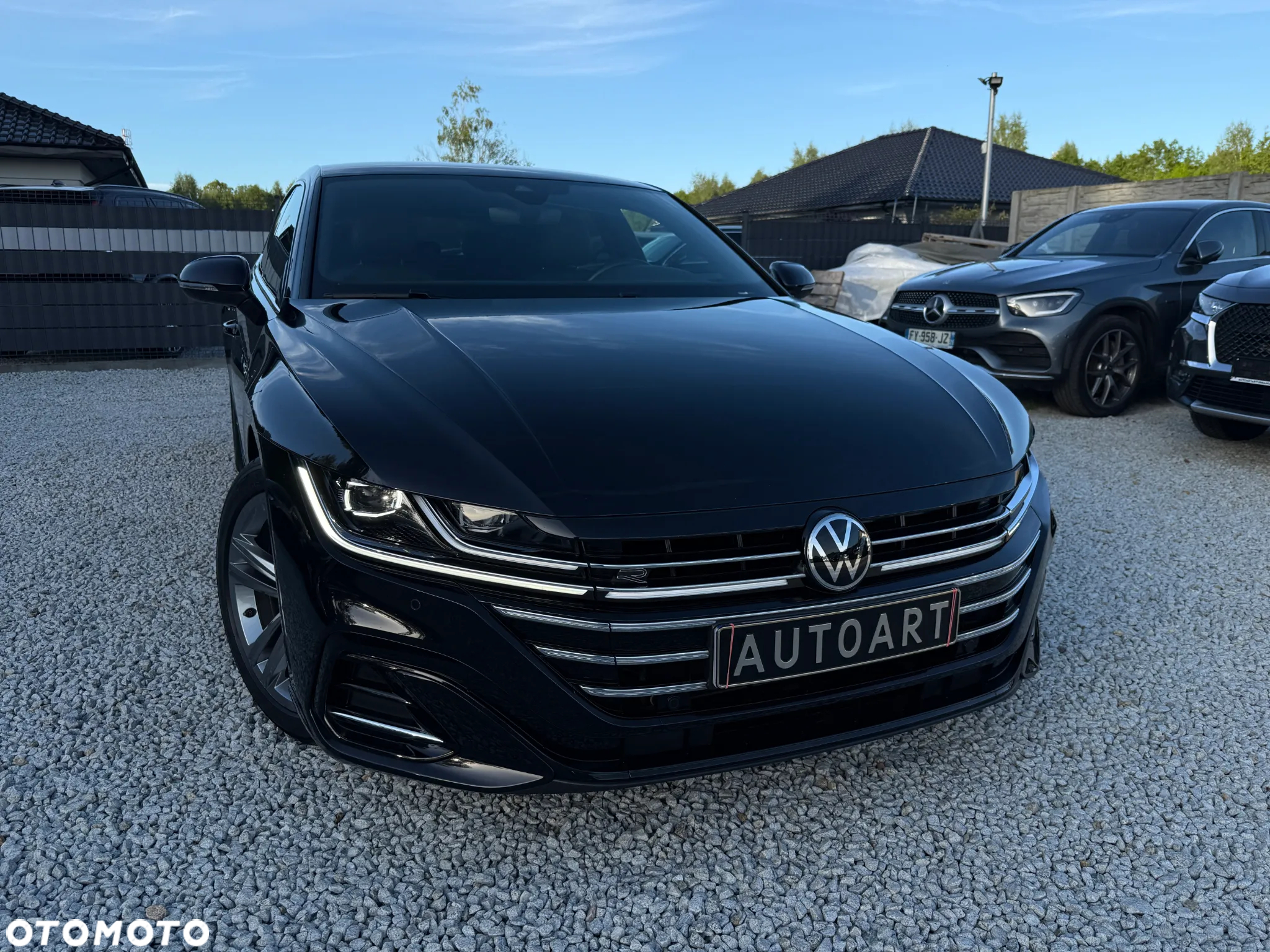Volkswagen Arteon 2.0 TDI R-Line DSG - 24