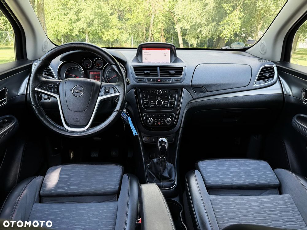 Opel Mokka 1.4 Turbo ecoFLEX Start/Stop 4x4 Innovation - 15
