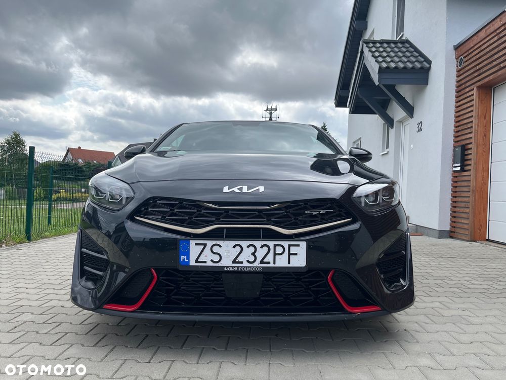 Kia ProCeed 1.6 T-GDI GT DCT - 5
