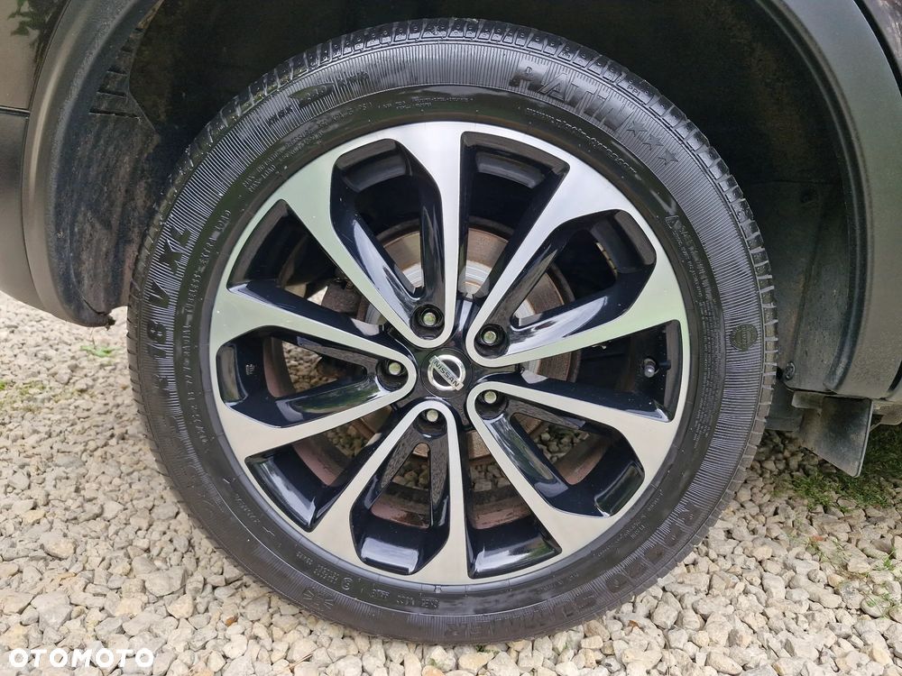 Nissan Qashqai 2.0 tekna - 21