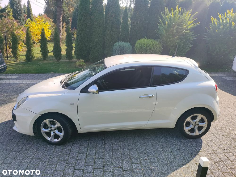 Alfa Romeo Mito 1.4 Progression - 1