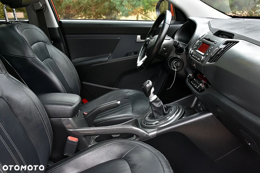 Kia Sportage 1.6 GDI XL 2WD - 16