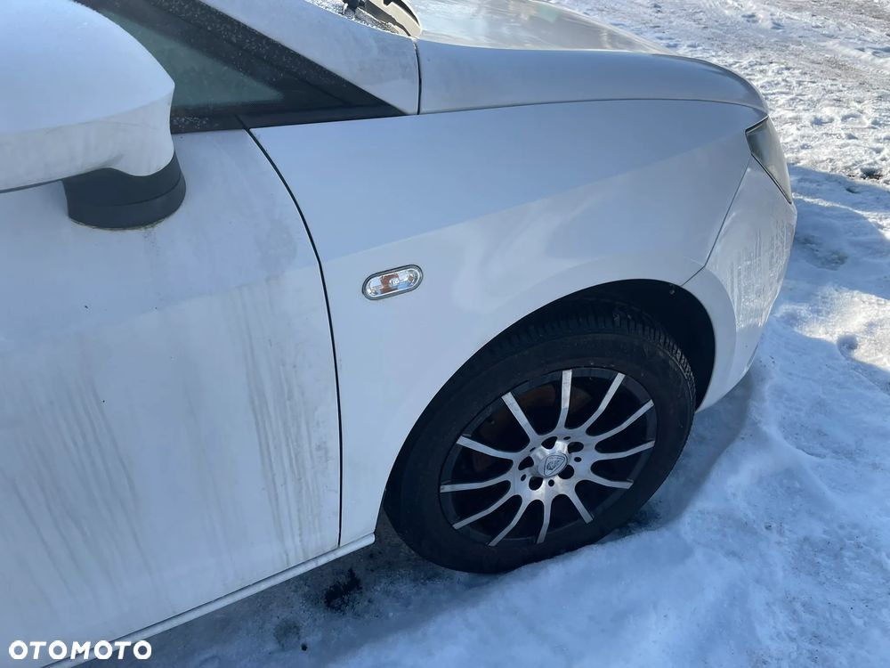 BŁOTNIK PRAWY PRZÓD SEAT IBIZA IV LIFT  LB9A - 2
