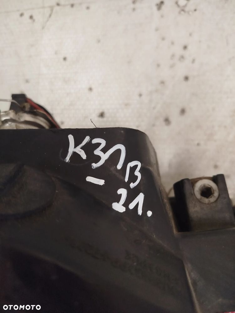 + LAMPA PRZOD PRZEDNIA PRAWA VW POLO OKULAR IV 4 9N SOCZEWKA - 6