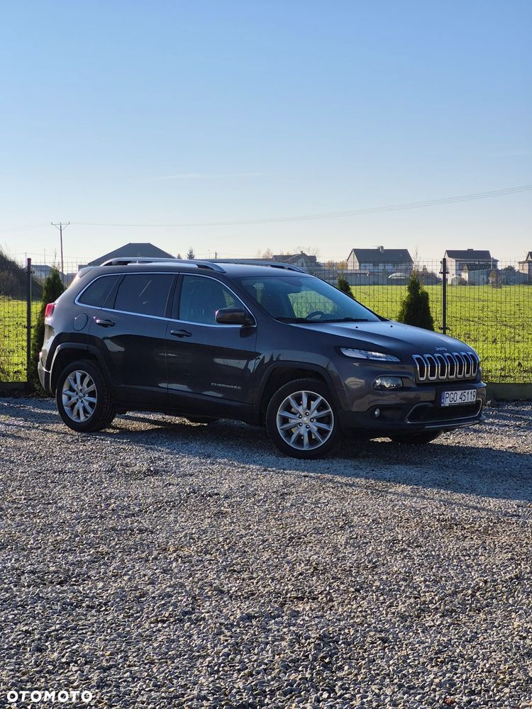 Jeep Cherokee 2.0 MJD Active Drive I Limited - 4