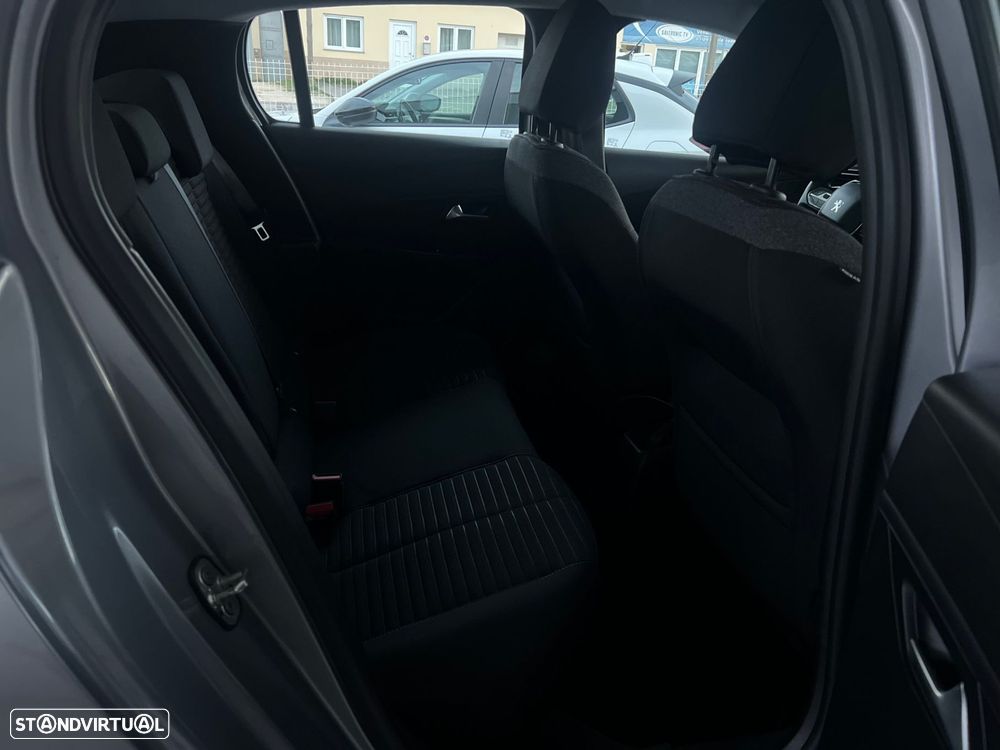 Peugeot 208 1.5 BlueHDi Active Business Pack - 22