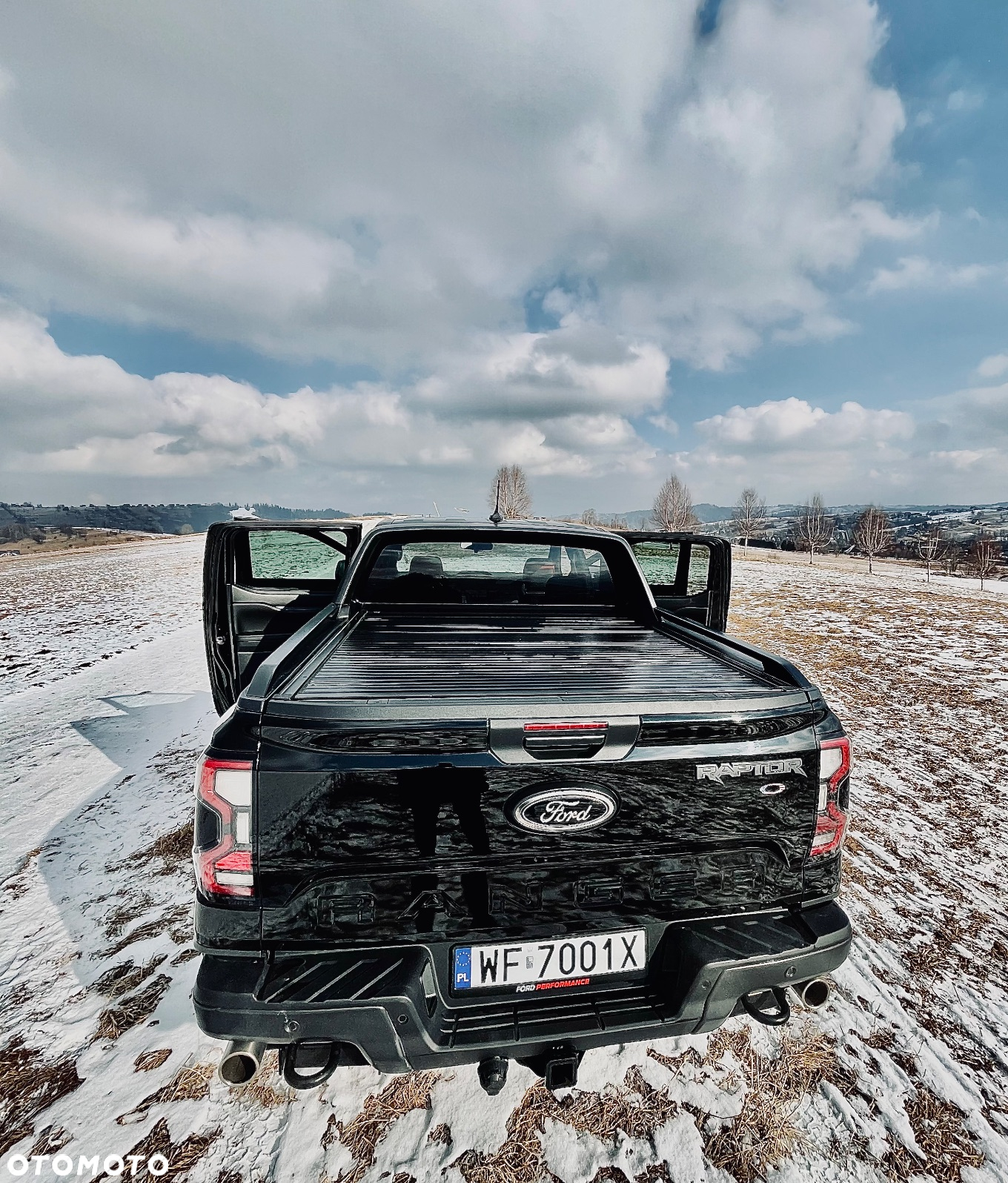 Ford Ranger 3.0 EcoBoost Twin-Turbo 4x4 DC Raptor - 19