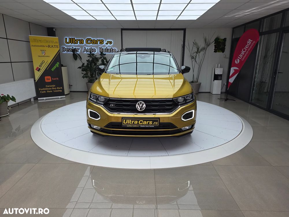 Volkswagen T-ROC 1.6 TDI Design - 2