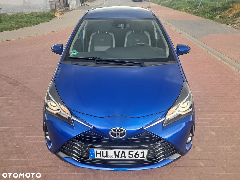 Toyota Yaris - 30