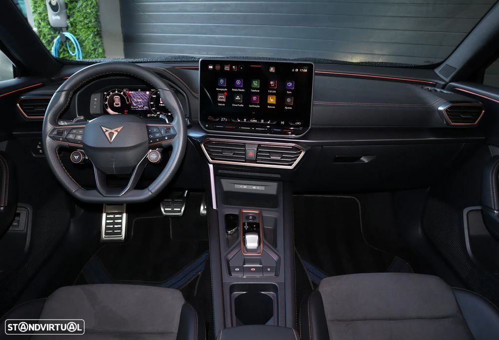 Cupra Formentor 1.5 eTSI DSG Tribe Edition - 14