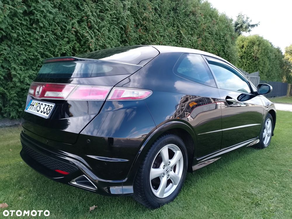 Honda Civic 2009 photo 5