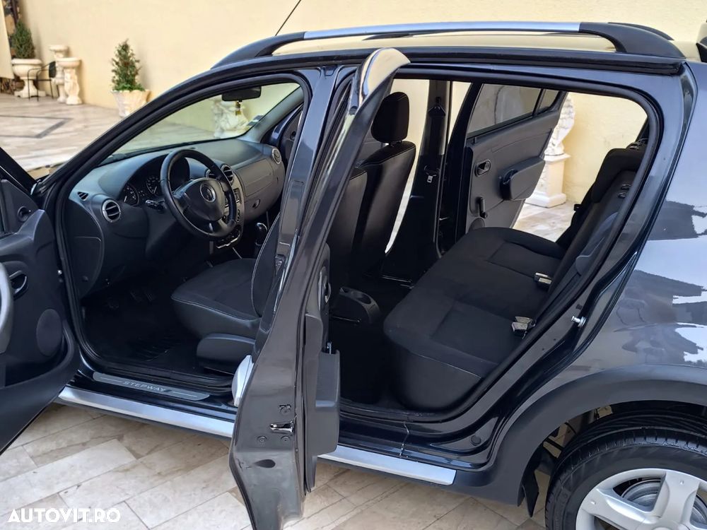 Dacia Sandero Stepway - 10