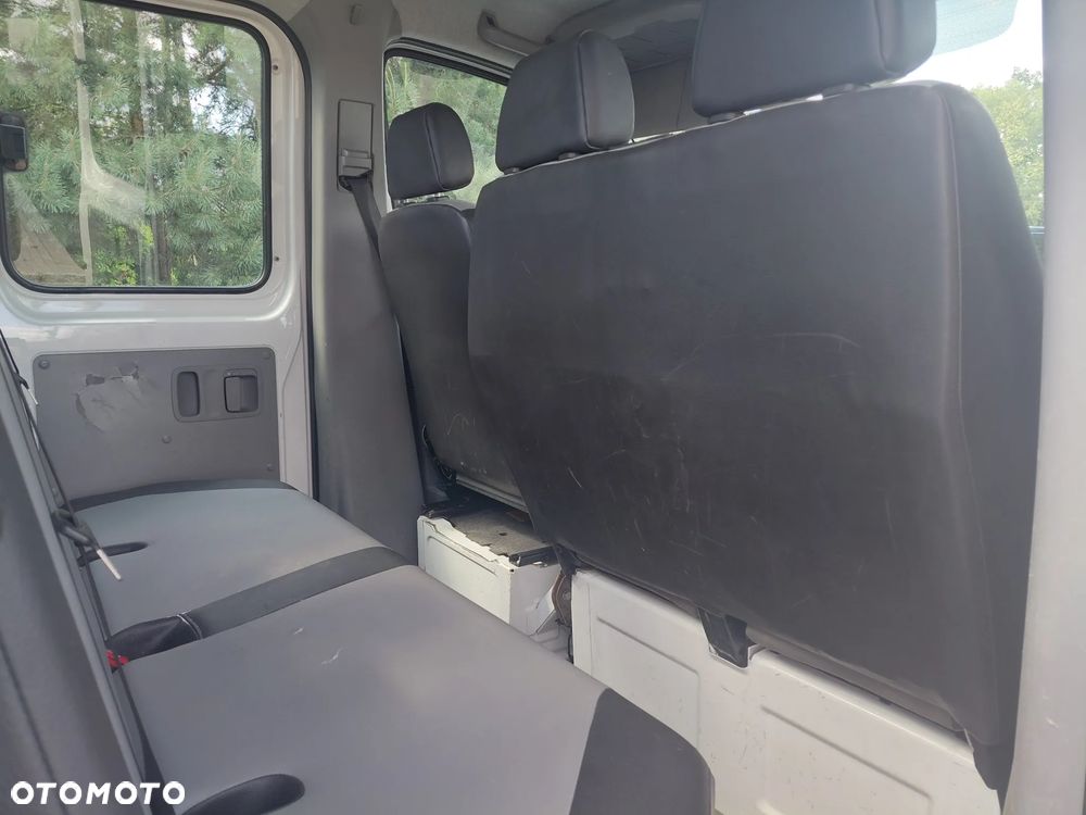 Volkswagen CRAFTER DOKA * SKRZYNIA * 7-0SÓB * 2.0 TDI140 * - 10
