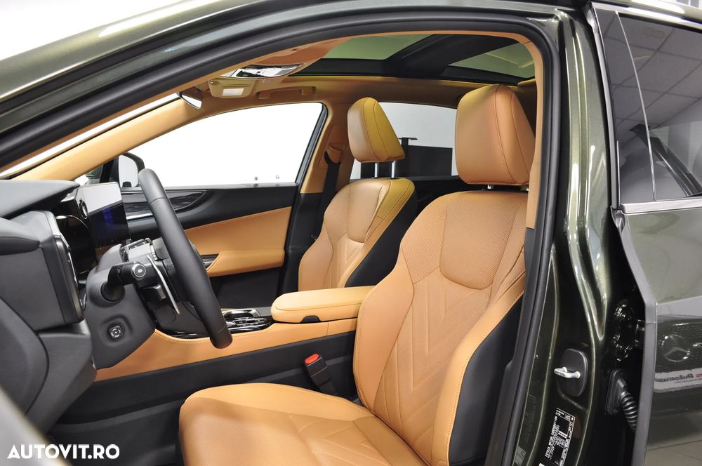 Lexus Seria NX 450h+ E-FOUR Executive Line - 9
