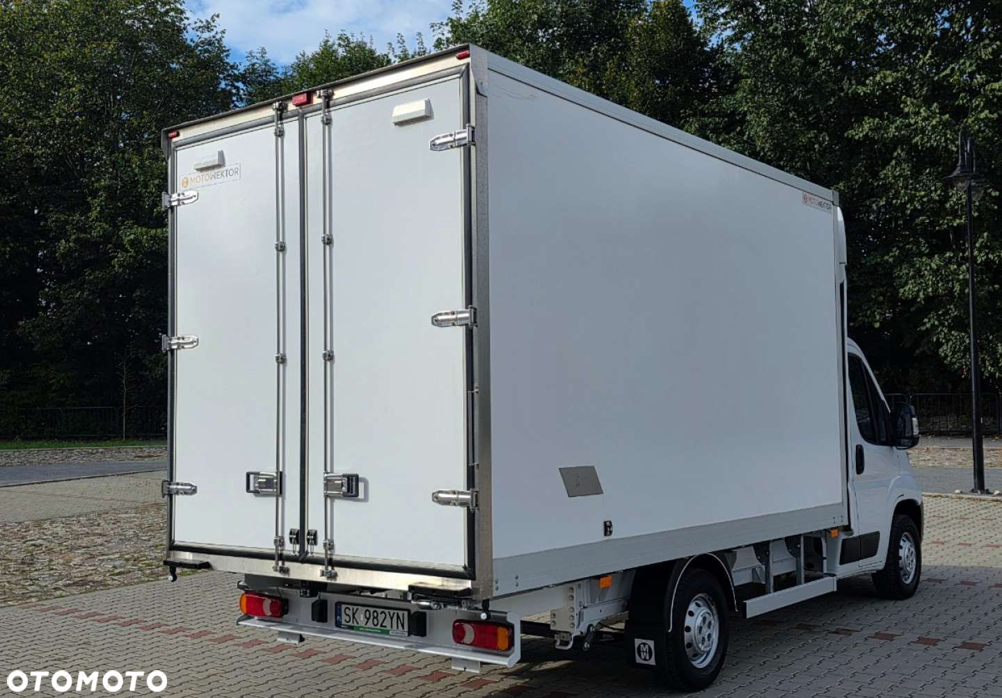 Opel Movano - 5