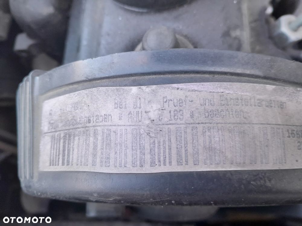 Silnik kompletny pompa wtryski VW Passat b5 96-00r. 1.9 TDI 90KM AHU - 7