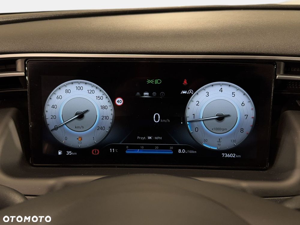 Hyundai Tucson - 21