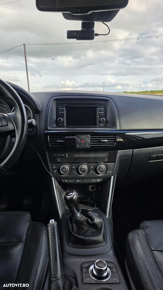 Mazda CX-5 SKYACTIV-D 175 AWD Sports-Line - 12