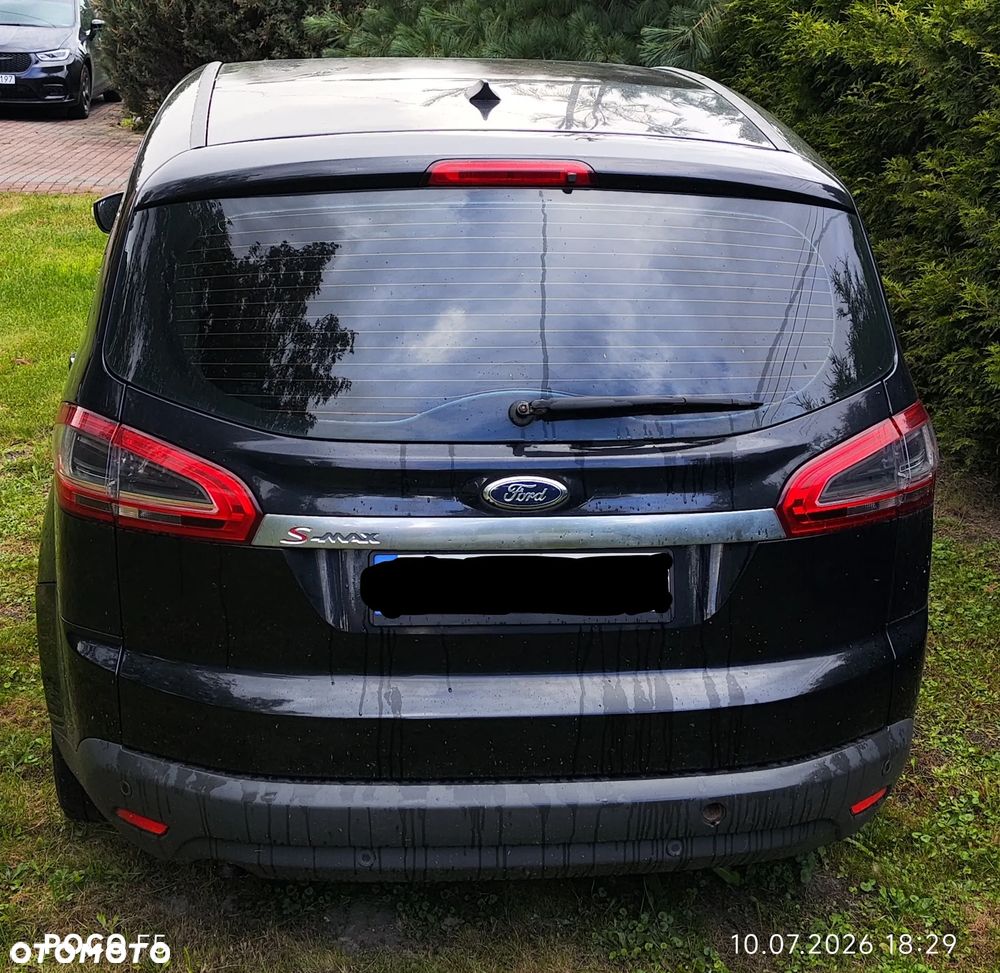 Ford S-Max 2.0 TDCi DPF Titanium MPS6 - 4