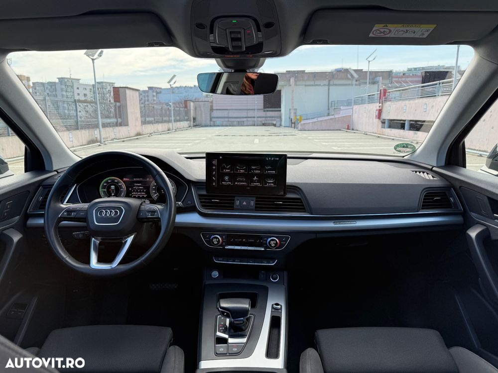 Audi Q5 50 TFSI e quattro S tronic design - 29